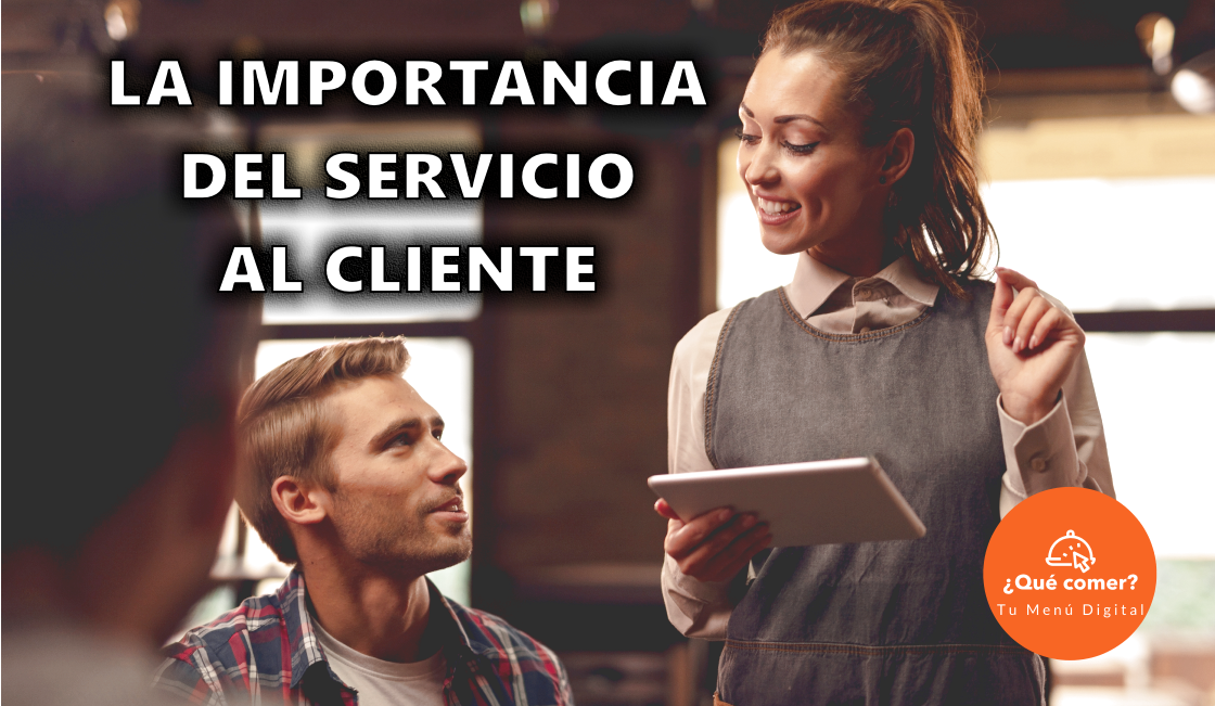 La importancia del servicio al cliente