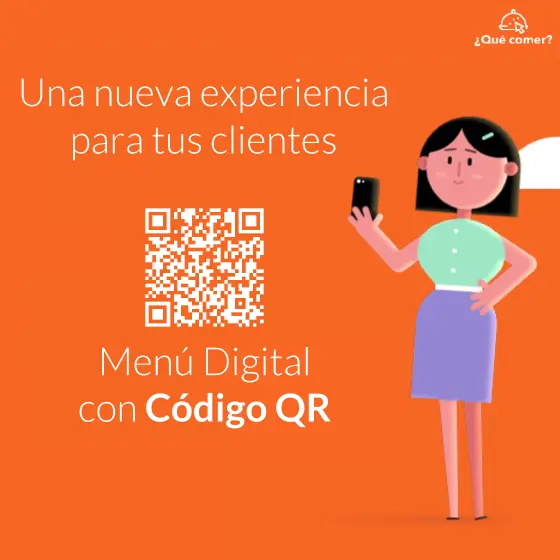 ¿Por qué debo considerar un Menú Digital para mi restaurante o negocio de comida?