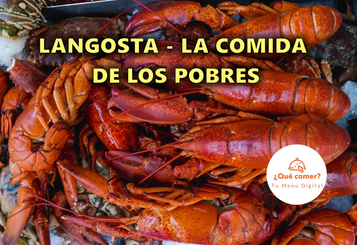 Langostas - La comida de los pobres