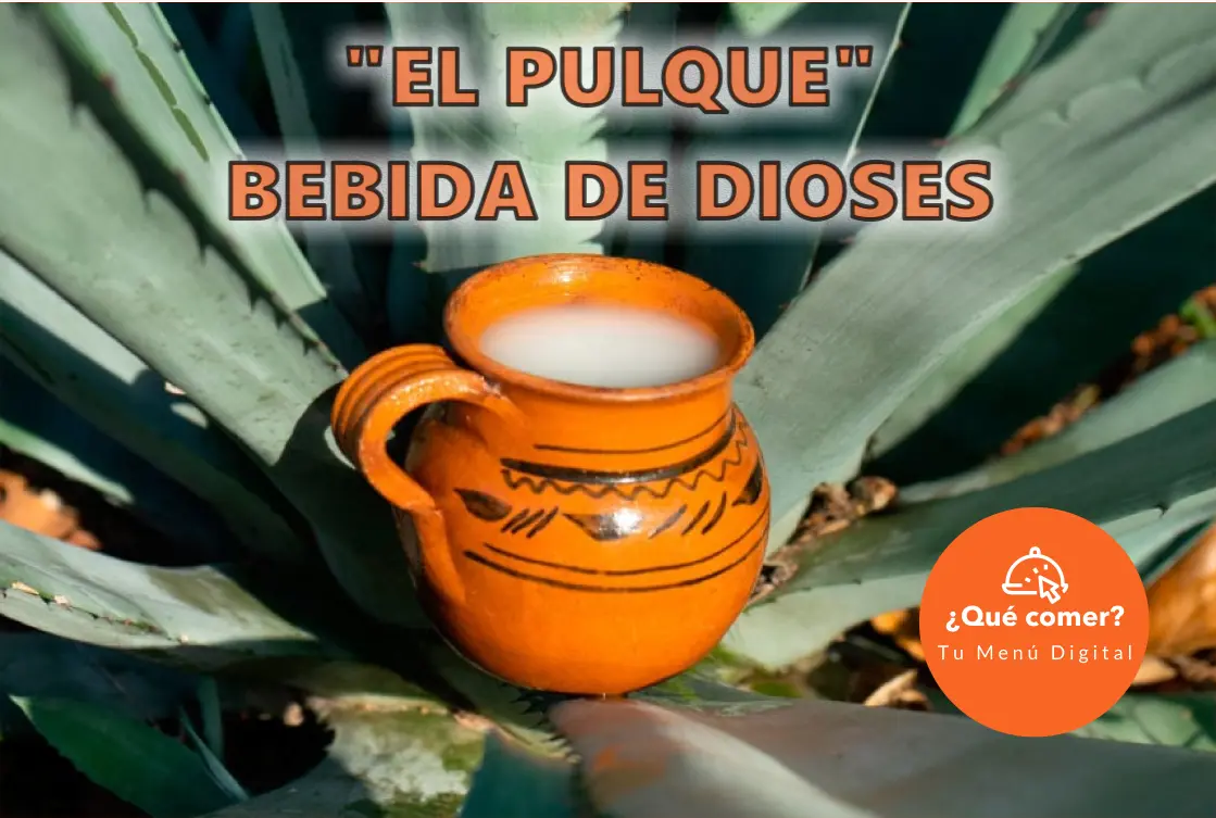 "El pulque" Bebida de dioses