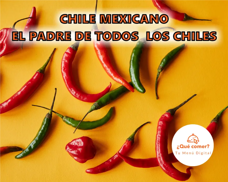 El chile mexicano